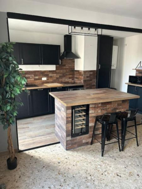 Appartement spacieux bien situé